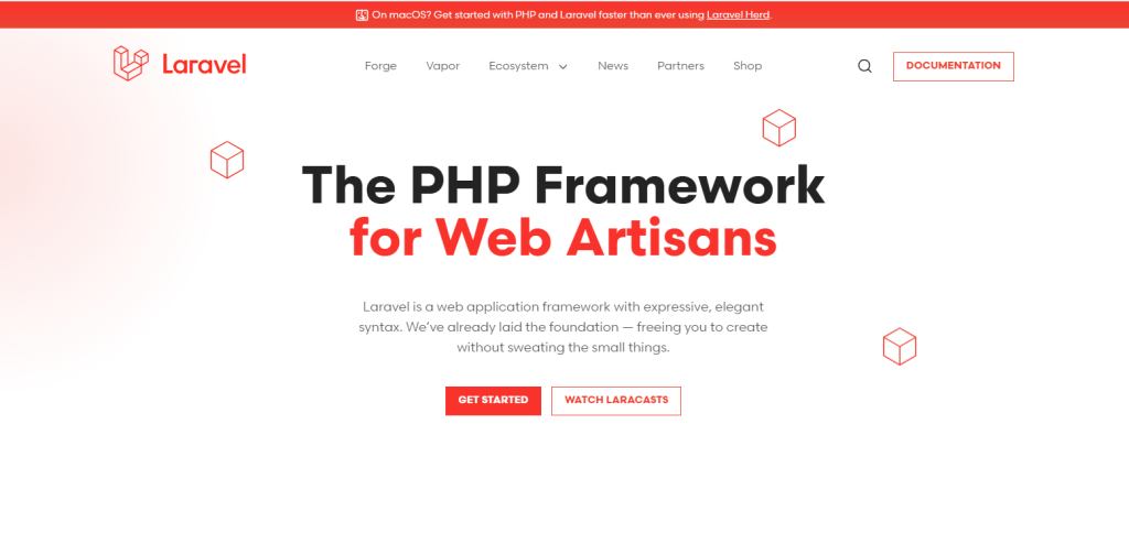 laravel