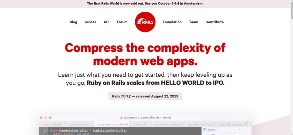 Rails