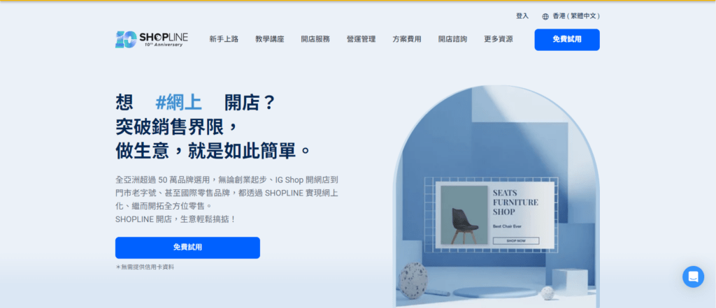Shopline