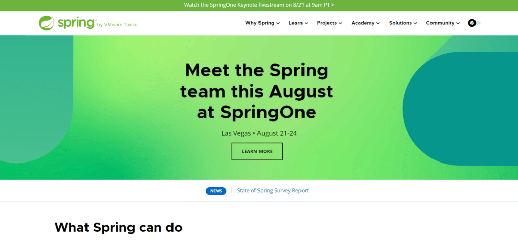 Spring