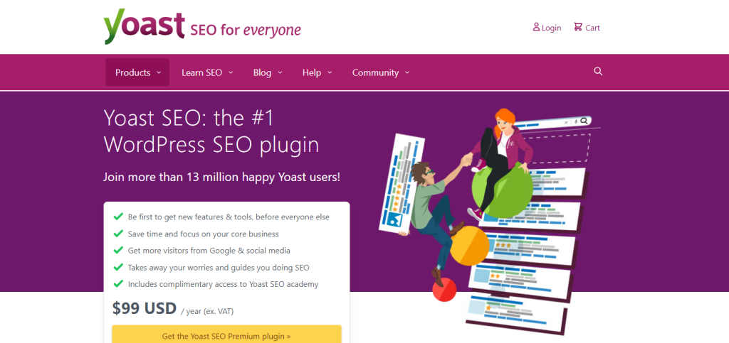 yoast seo