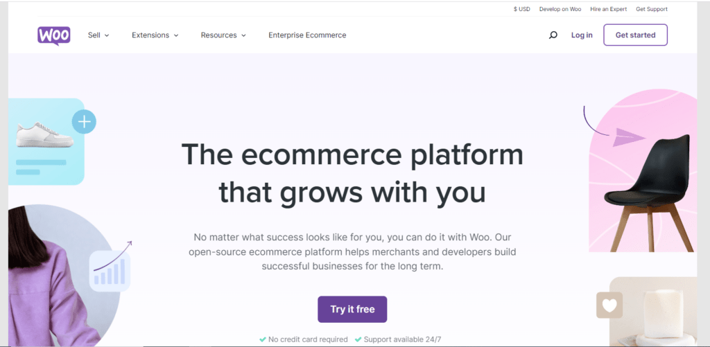 woocommerce