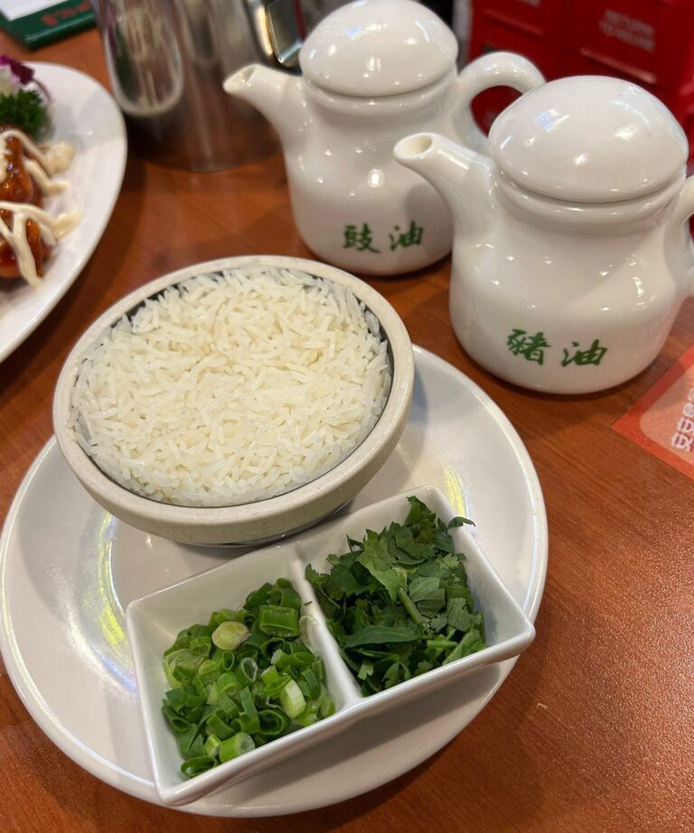 楚撚記豬油飯