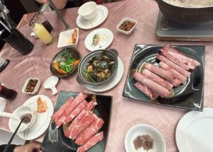 天地一家中餐廳