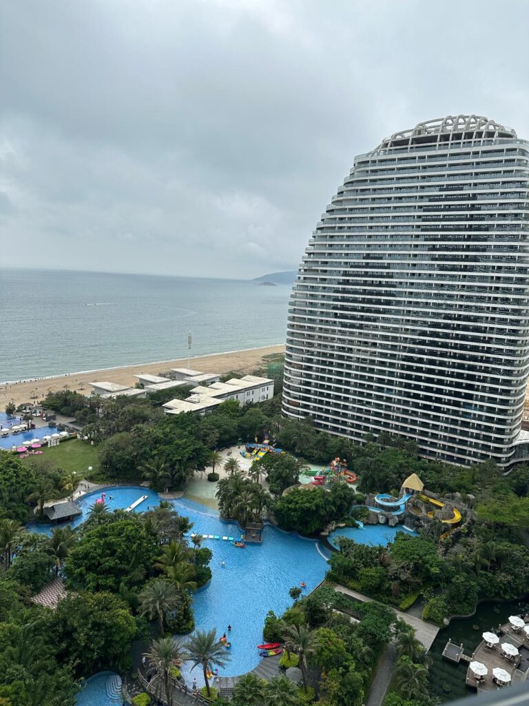 酒店海景