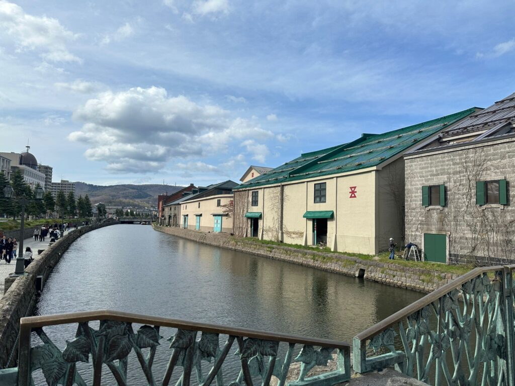 小樽運河