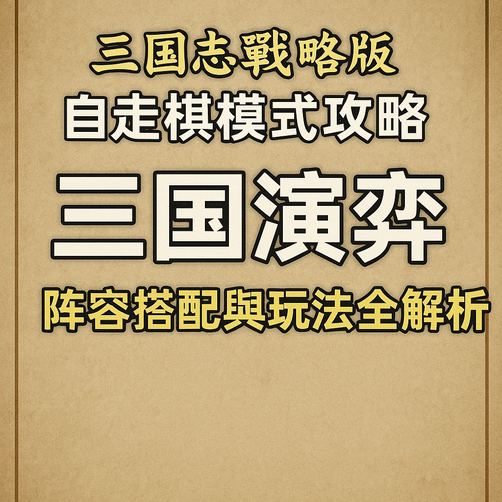 三國演弈