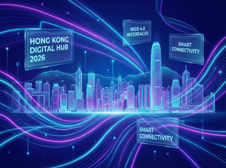 2026 香港網頁趨勢