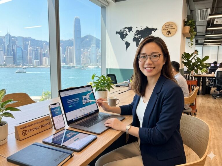 【香港網頁公司推薦】中小企業網絡吸客必看！